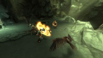 Immagine -1 del gioco God of War: Chains of Olympus per PlayStation PSP