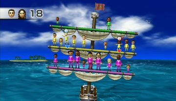 Immagine -14 del gioco Wii Party per Nintendo Wii