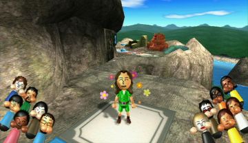 Immagine -10 del gioco Wii Party per Nintendo Wii