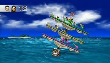 Immagine -9 del gioco Wii Party per Nintendo Wii
