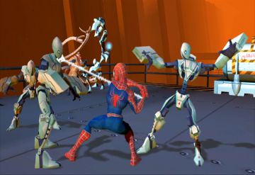 Immagine -5 del gioco Spider-Man: Amici o Nemici per Nintendo Wii