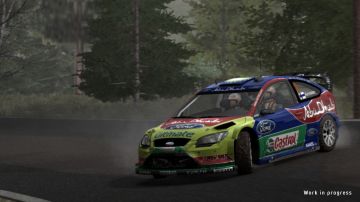 Immagine -2 del gioco WRC FIA World Rally Championship per Xbox 360