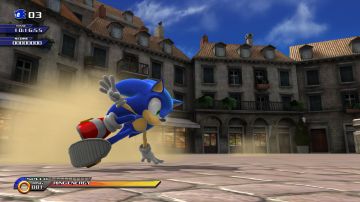 Immagine -5 del gioco Sonic Unleashed per Xbox 360
