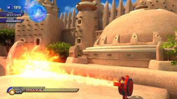 Immagine -15 del gioco Sonic Unleashed per Xbox 360