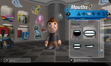 Immagine -4 del gioco ModNation Racers   per PlayStation PSP