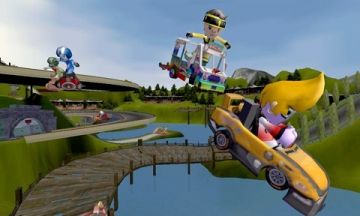 Immagine -3 del gioco ModNation Racers   per PlayStation PSP