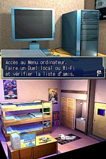 Immagine -11 del gioco Yu-Gi-Oh! GX Spirit Caller per Nintendo DS