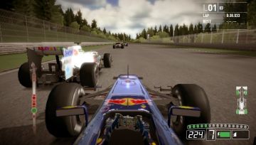 Immagine -17 del gioco F1 2011 per PSVITA