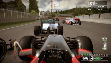 Immagine -7 del gioco F1 2011 per PSVITA