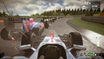 Immagine -6 del gioco F1 2011 per PSVITA