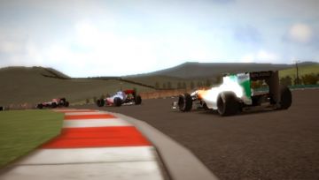 Immagine -4 del gioco F1 2011 per PSVITA