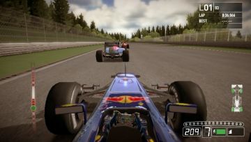 Immagine -14 del gioco F1 2011 per PSVITA