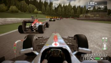 Immagine -13 del gioco F1 2011 per PSVITA