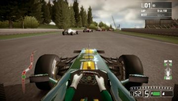Immagine -12 del gioco F1 2011 per PSVITA