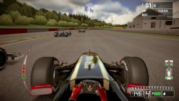 Immagine -10 del gioco F1 2011 per PSVITA