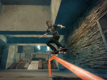 Immagine -9 del gioco Skate It per Nintendo Wii