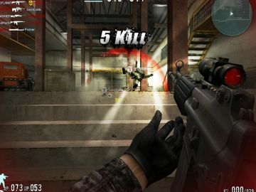 Immagine -2 del gioco Combat Arms per Free2Play
