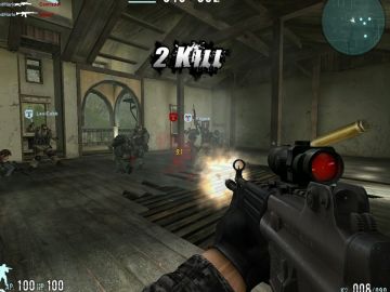 Immagine -1 del gioco Combat Arms per Free2Play