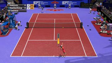 Immagine -3 del gioco Virtua Tennis 2009 per Xbox 360