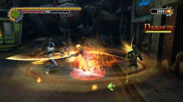 Immagine -11 del gioco Ghost Rider per PlayStation PSP
