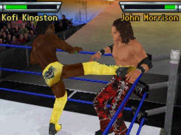 Immagine -8 del gioco WWE SmackDown vs. RAW 2010 per Nintendo DS