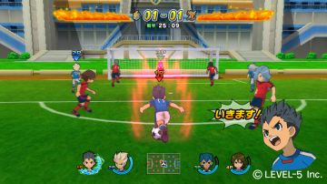 Immagine -2 del gioco Inazuma Eleven Strikers per Nintendo Wii