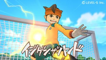 Immagine -1 del gioco Inazuma Eleven Strikers per Nintendo Wii