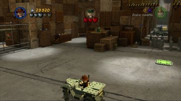 Immagine 12 del gioco LEGO Indiana Jones 2: L'avventura continua per Xbox 360