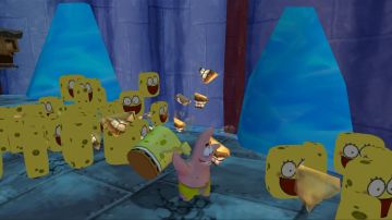 Immagine -4 del gioco SpongeBob's Truth or Square per Nintendo Wii