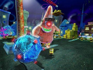 Immagine -14 del gioco SpongeBob's Truth or Square per Nintendo Wii