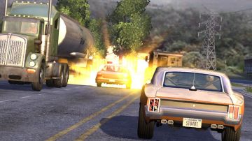 Immagine -3 del gioco Stuntman: Ignition per Xbox 360