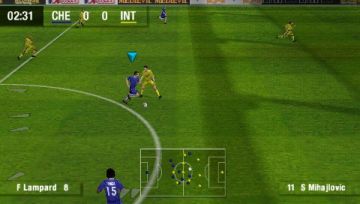 Immagine -1 del gioco World Tour Soccer 06 per PlayStation PSP