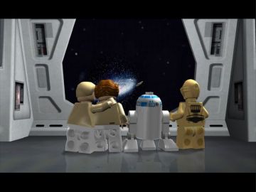 Immagine -17 del gioco LEGO Star Wars: La saga completa per Xbox 360