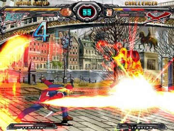 Immagine -17 del gioco Guilty Gear XX Accent Core per Nintendo Wii