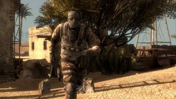 Immagine -5 del gioco Battlefield: Bad Company per Xbox 360