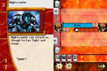 Immagine -5 del gioco Marvel Trading Card Game per Nintendo DS