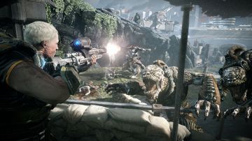 Immagine -6 del gioco Gears of War Judgment per Xbox 360