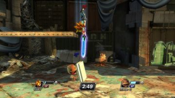 Immagine 1 del gioco Playstation All-Stars Battle Royale per PSVITA