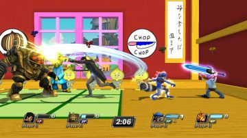 Immagine 4 del gioco Playstation All-Stars Battle Royale per PSVITA