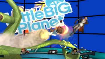 Immagine 5 del gioco Playstation All-Stars Battle Royale per PSVITA