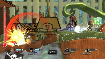 Immagine 8 del gioco Playstation All-Stars Battle Royale per PSVITA