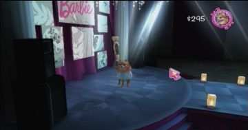 Immagine -8 del gioco Barbie e il Salone di Bellezza per Cani per Nintendo Wii