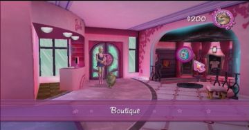 Immagine -4 del gioco Barbie e il Salone di Bellezza per Cani per Nintendo Wii