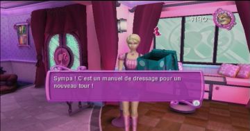 Immagine -10 del gioco Barbie e il Salone di Bellezza per Cani per Nintendo Wii