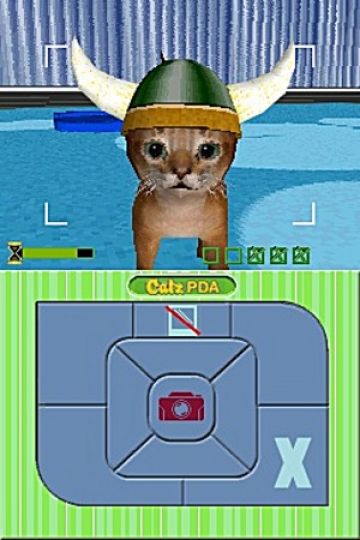 Immagine -16 del gioco Catz per Nintendo DS