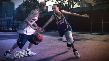 Immagine -4 del gioco NBA Street Homecourt per PlayStation 3