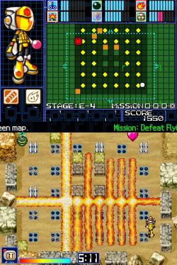 Immagine 0 del gioco Bomberman II per Nintendo DS