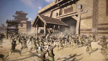 Immagine -8 del gioco Dynasty Warriors 9 per PlayStation 4