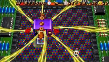 Immagine -5 del gioco Bomberman per PlayStation PSP