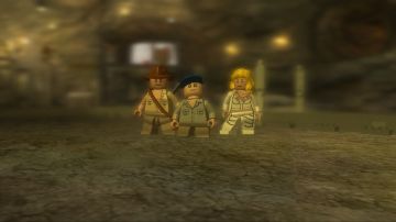Immagine -5 del gioco LEGO Indiana Jones: Le Avventure Originali per Xbox 360